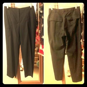 🇫🇷Classy Sexy Paul & Joe Black Straight Leg Pant